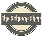 Need promotional items for your trade show? Awards for your sponsors? Gifts for donors? The Schwag Shop can help! Call us today!